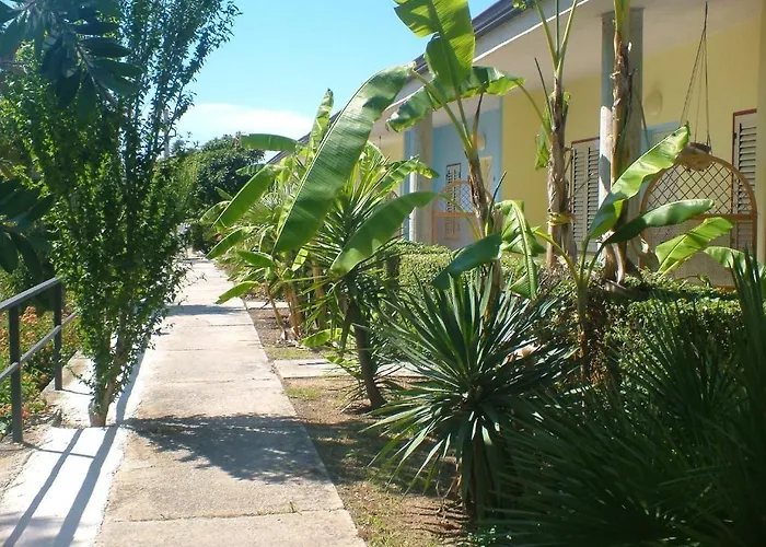 Heaven Casa de Férias Ricadi