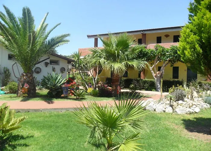 Casa de Férias Heaven Ricadi