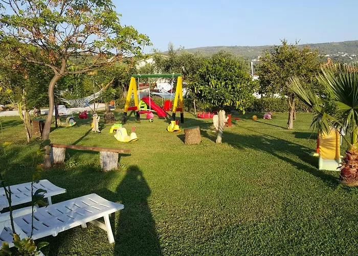 Heaven Casa de Férias Ricadi